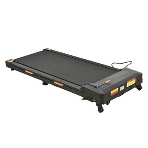 Electric Treadmill Home Fitness Walking Pad with LED Display