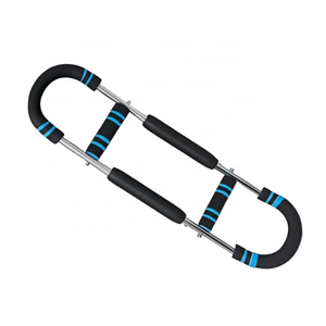Arm Exercise Trainer Portable Spring Resistance Home Arm Workout Equipment