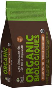 10-lb Organic Russet Potatoes