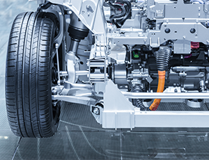 Electrical Vehicle Motor Parts Manufacturing Equipment