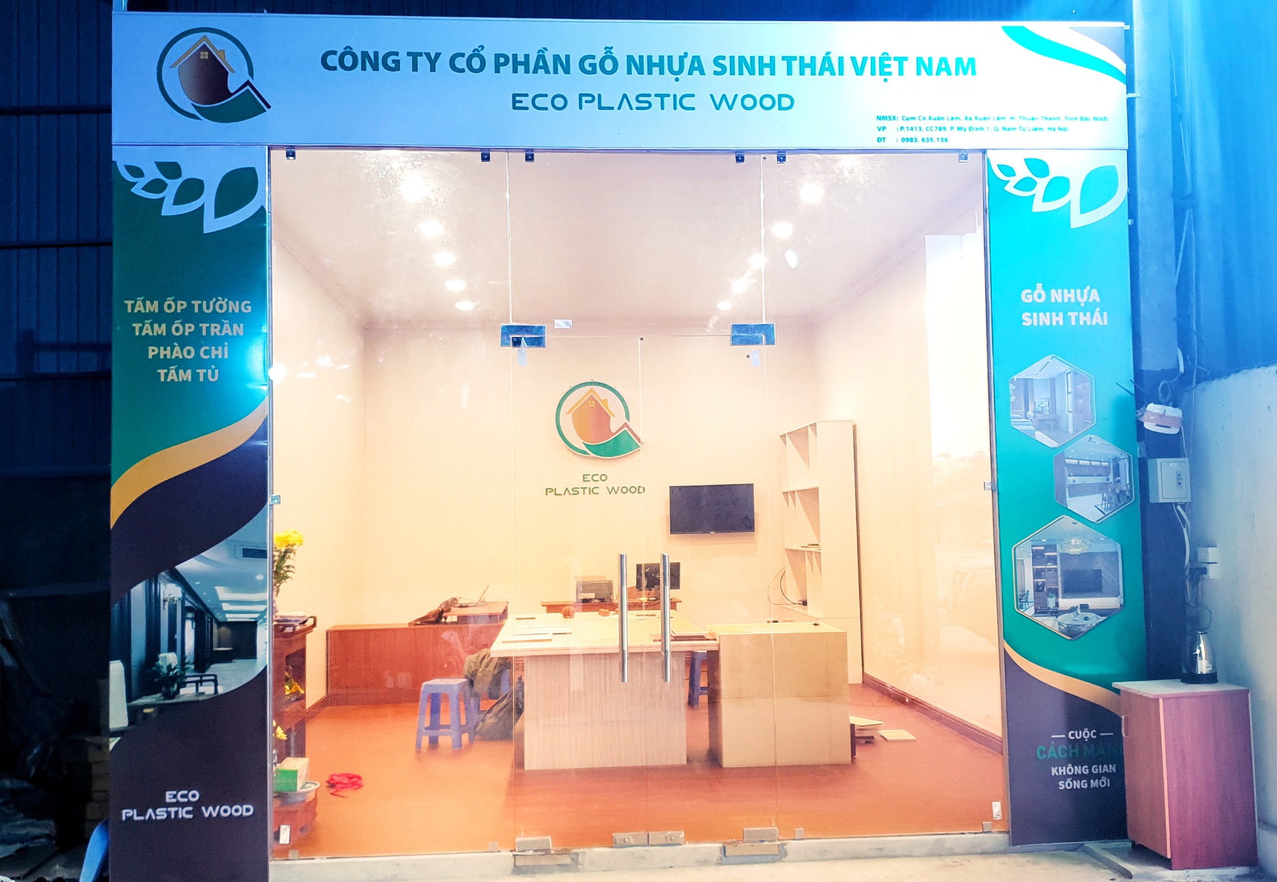 I - Service Viet Nam Joint Stock Company factory image 2