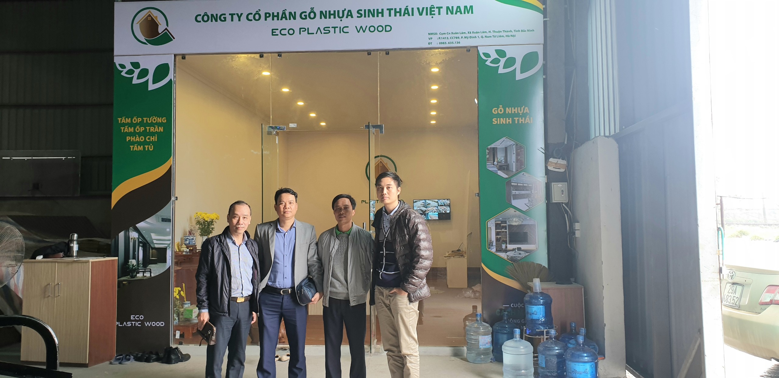 I - Service Viet Nam Joint Stock Company factory image 3
