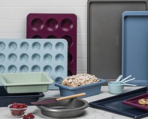 KitchenAid Bakeware + Cookware