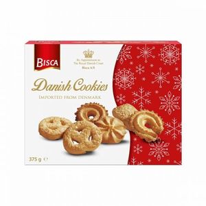 Danish Cookies X-mas