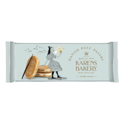 Karens Bakery Puff Pastry