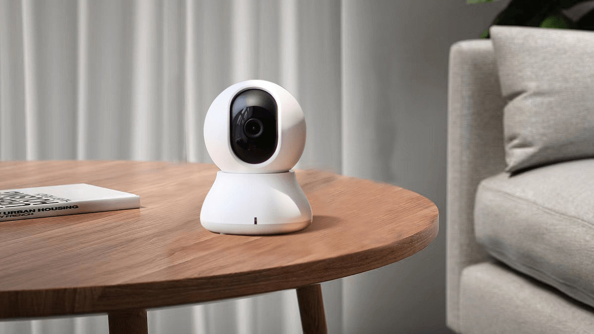 Indoor IP Camera
