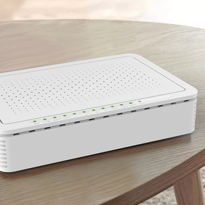 XGSPON + 10GE + 4*GE + 2*POTS + USB3.0 ONT
