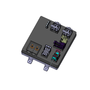 ZCU Area Controller