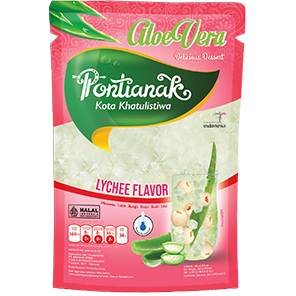 Inaco Aloe Vera Pouch - Rasa Leci