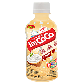 Inaco I'm Coco - Rasa Yogurt