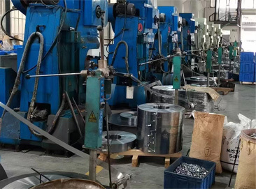 Foshan Dingye Hardware Products Co., Ltd. nozzle valve