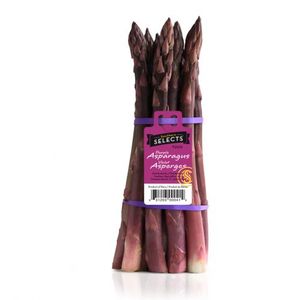 Purple Asparagus