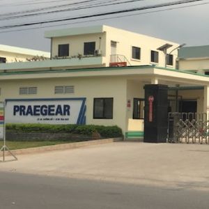 Praegear Vietnam Co., Ltd. Factory