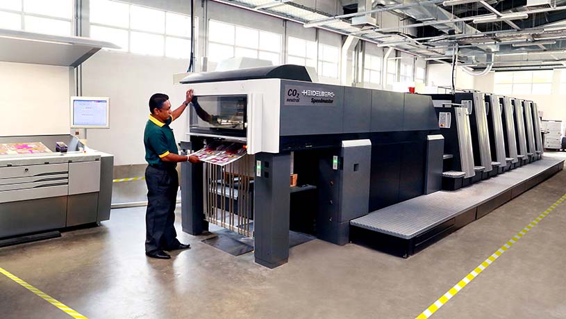 Green Printing Solutions