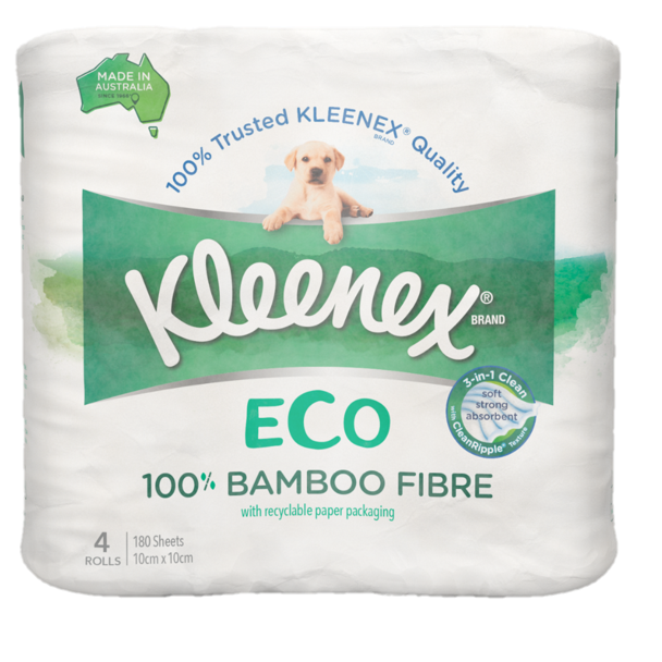 Kleenex® ECO Toilet Paper