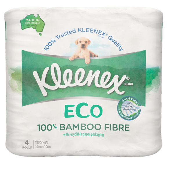 Kleenex® ECO Toilet Paper