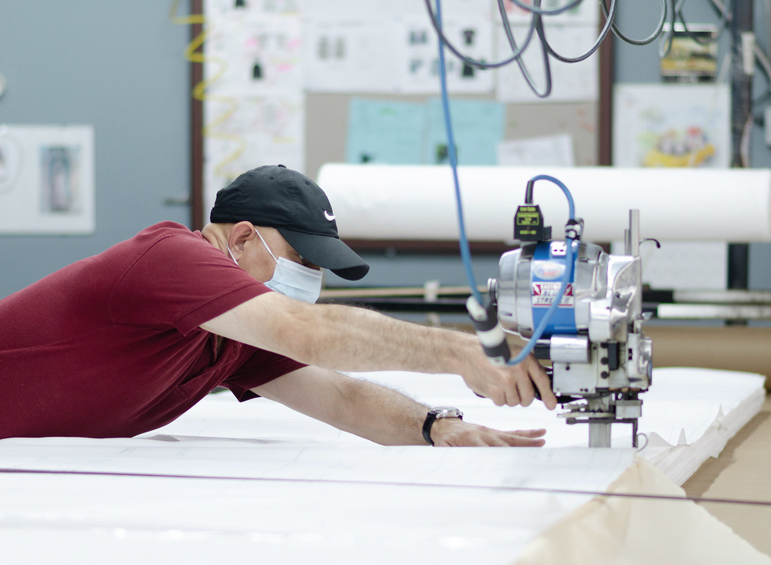 Ethical bulk Production