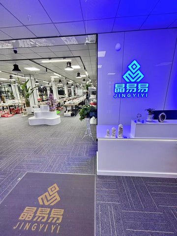 Jiangsu Bizhou Crystal Co., Ltd. Crystal towers
