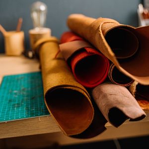 Leather Substrates