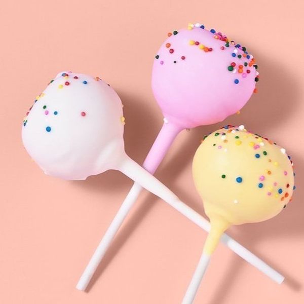 Cake Truffles