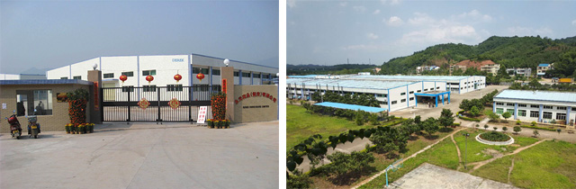 manufacturing facility