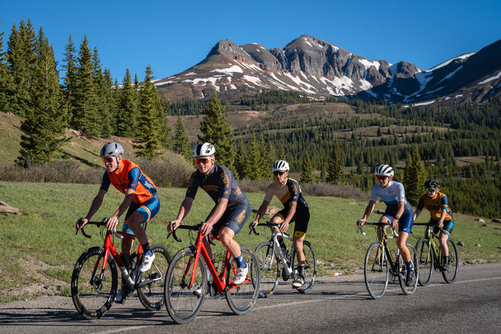 Custom Cycling Apparel