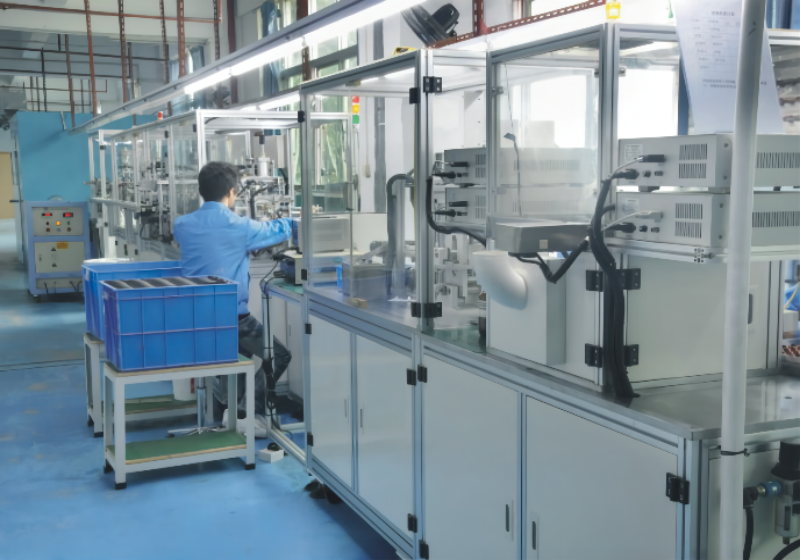 Dongguan Xuheng Electronics Co., Ltd. factory image 1