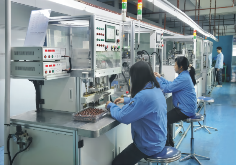 Dongguan Xuheng Electronics Co., Ltd. factory image 2