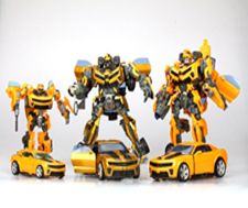 Transformer Bumblebee Toy