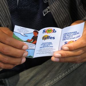 Fyffes PROGRAMA DE INCLUSIÓN, SALUD Y BIENESTAR (ISB)