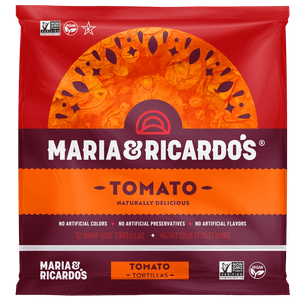 Food Service Original Tomato Tortillas
