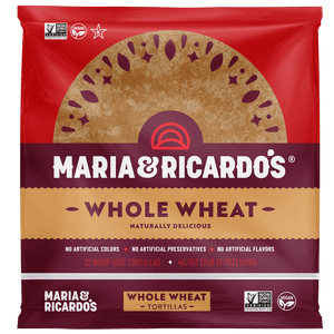 Food Service Original Whole Wheat Tortillas
