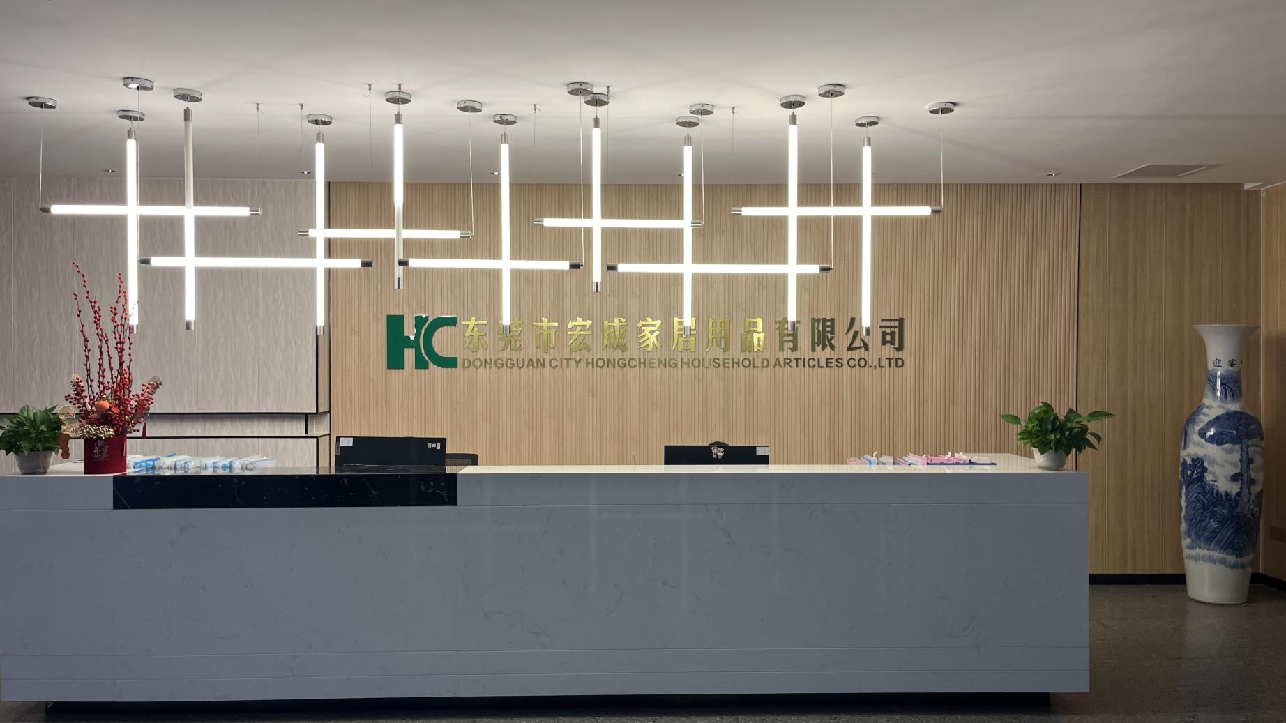Dongguan City Hongcheng Household Articles Co., Ltd. Tension Rod