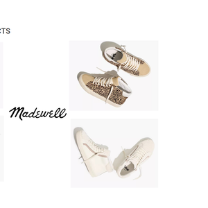 Vulcanized canvas and leather shoes
