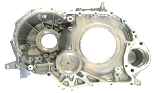 aluminum alloy die-casting auto part