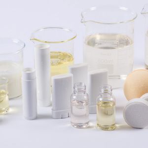 skincare, haircare, and home care