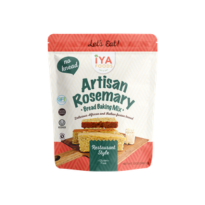 Artisan Rosemary Bread Baking Mix
