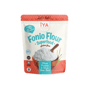 Fonio Flour