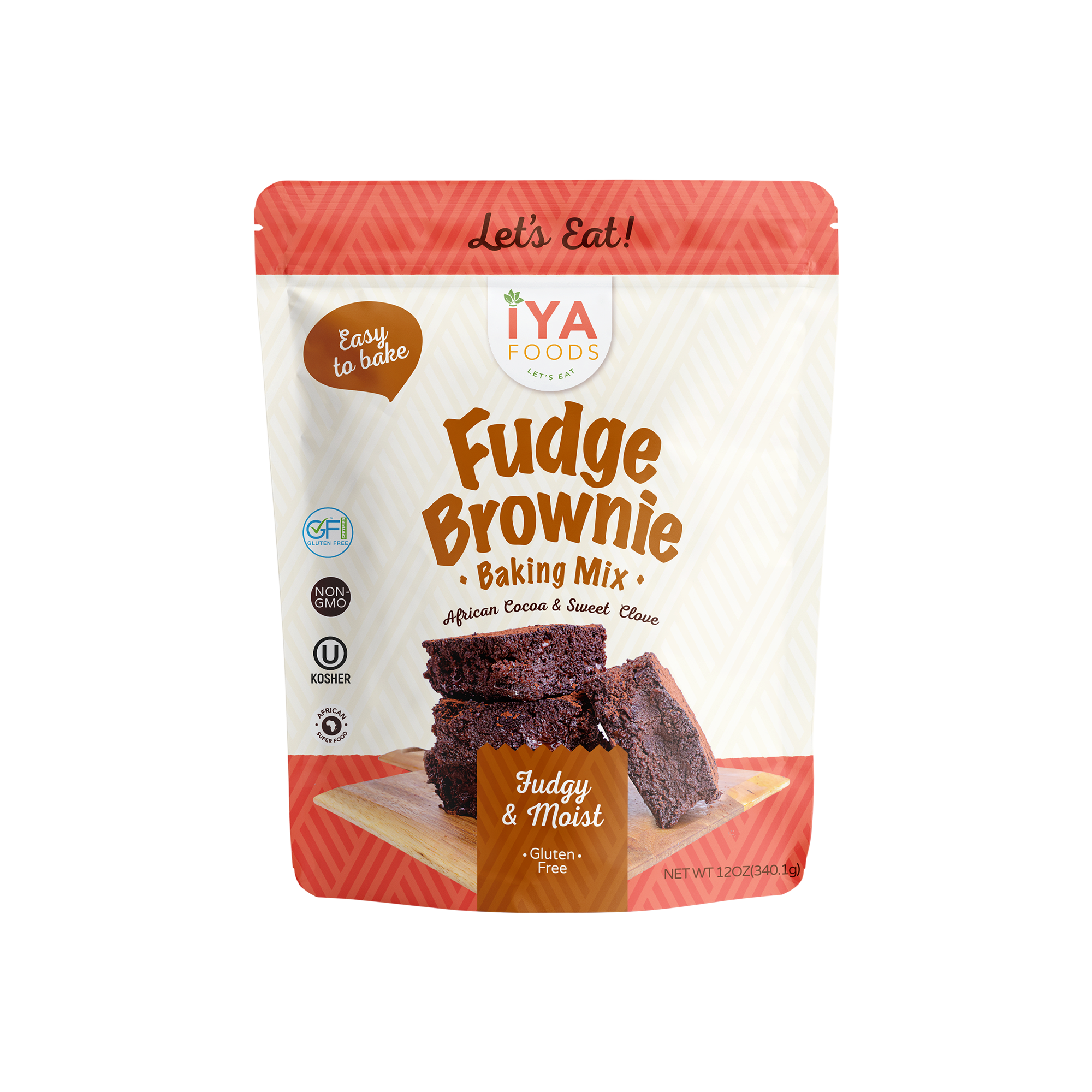 Fudge Brownie Baking Mix