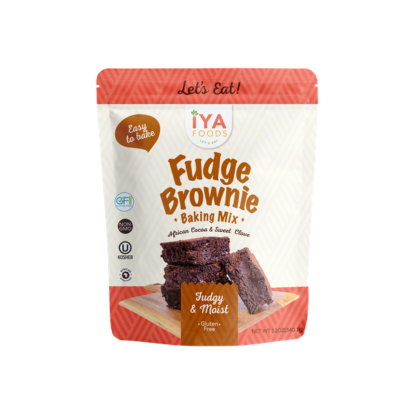 Fudge Brownie Baking Mix