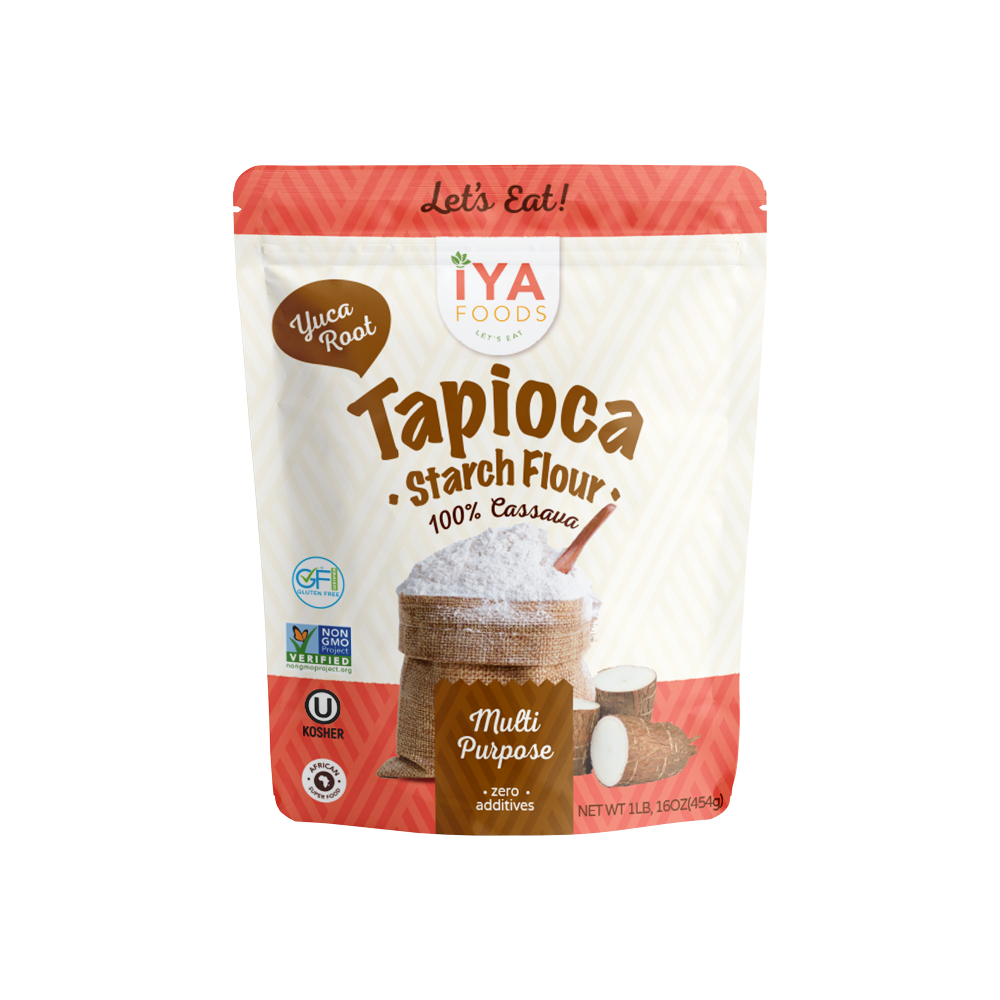 Tapioca Starch Flour
