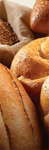 Baked Frozen Breads