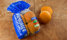 Hamburger Buns