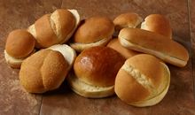 Hot Dog & Hamburger Buns