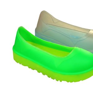 injection-molded shoe materials