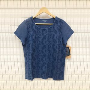 ladies' embellished blouses/tops