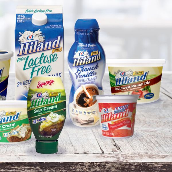 Dairy Products
