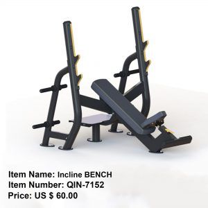 Incline Bench