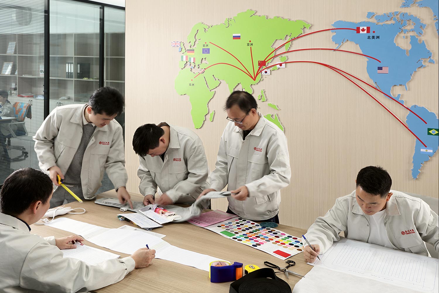 Dongguan Heat Appliance Co., Ltd. Electric Blanket