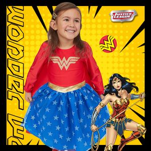 Wonder Woman costume